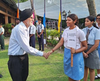 All India Invitation School Rowing Championship begins in Kolkata's Lake Club