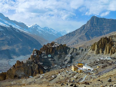 Mild magnitude earthquake hits Lahaul Spiti, no casualty