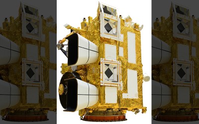 INSAT-3DS flagged off to Satish Dhawan Space Centre-SHAR for upcoming launch: ISRO