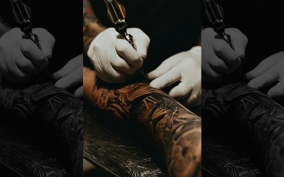 If you are planning to get tattooed then think twice since new study says it may increase your risk of cancer by 21 percent