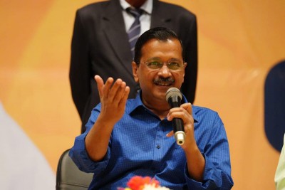 Supreme Court grants Arvind Kejriwal interim bail in excise policy case till June 1