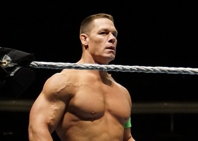 WWE star and Hollywood actor John Cena retires from wrestling