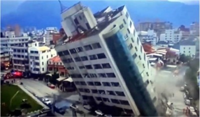 Taiwan's strongest quake in 25 years leaves 9 dead, over 1,000 Injured