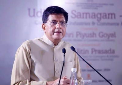 India-Middle East-Europe Economic Corridor initiative to add to India’s maritime security, says Union Minister of Commerce and Industry PiyushGoyal