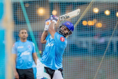 IPL 2024: Rishabh Pant named Delhi Capitals captain