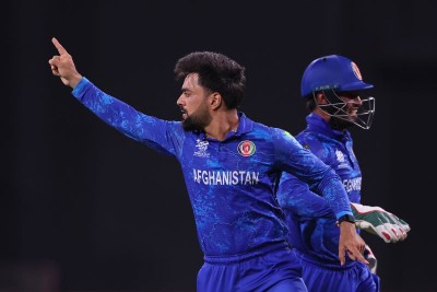 Afghanistan beat Bangladesh to reach T20 World Cup 2024 semifinal, Australia crash out