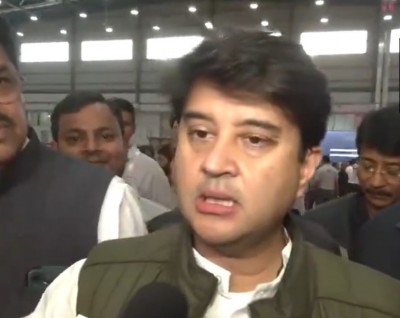 Jyotiraditya Scindia issues stern warning against 'unruly passengers' after IndiGo pilot hit