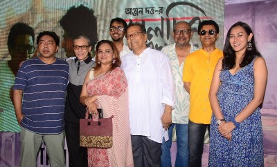 Anjan Dutt's Chaalchitra Ekhon: Hoichoi unveils trailer of cinematic tribute to Mrinal Sen