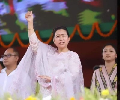 A day after taking oath, Sikkim Chief Minister's wife resigns as MLA