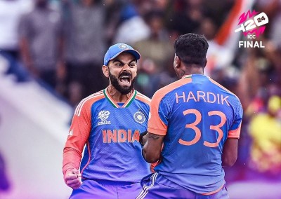 India beat South Africa to win T20 World Cup