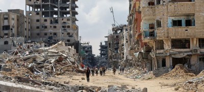 Israel-Palestine conflict: WHO alerts over 22,500 have suffered ‘life-changing injuries’ in Gaza