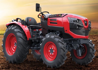 Newly launched Lightweight 4WD Mahindra OJA 3140 promises to transform puddling operations in West Bengal