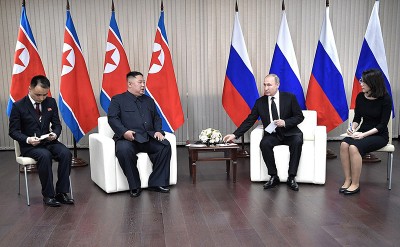 North Korea says Russian President Vladimir Putin is willing to visit Pyongyang soon