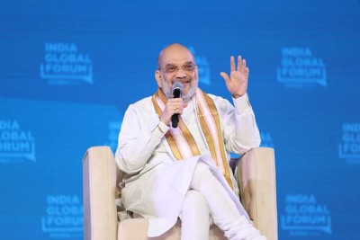 Significant transformations took place in every sector in last 10 years under PM Modi: Amit Shah