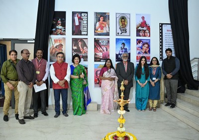 IGNCA hosts panel discussion, poster exhibition and other activities to focus on ‘Women in Cinema’