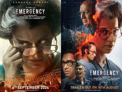 Kangana Ranaut's 'Emergency' can be released after making suggested cuts: CBFC tells Bombay High Court