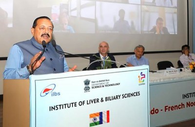 Every third Indian has fatty liver, says Indian Minister