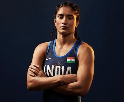 IOA has lodged strong protest with UWW over Vinesh Phogat's disqualification from Olympics: Indian Sports Minister tells Lok Sabha