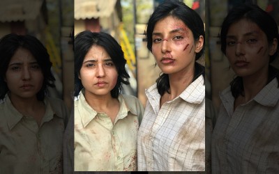 Mirzapur S2: Harshita Gaur's commitment to her craft is next level, affirms Shweta Tripathi Sharma