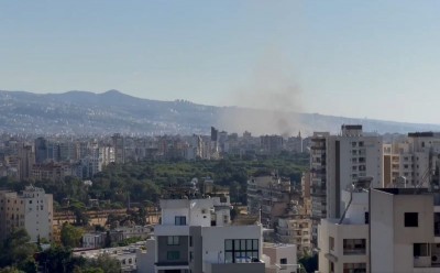 Israel hits Hezbollah's arms facility in Beirut, Gaza after drone attack on Benjamin Netanyahu's house