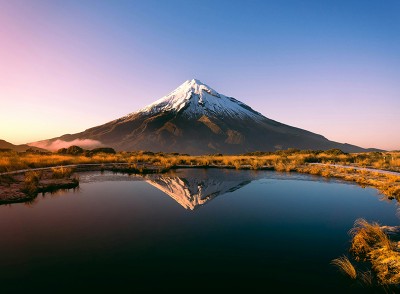 Several New Zealand glaciers are on the verge of extinction ami hot temperatures