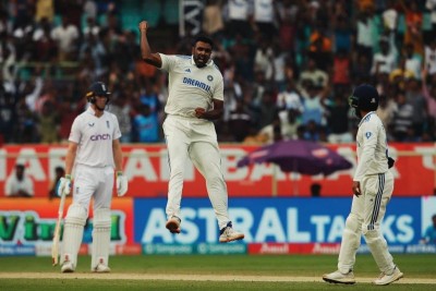 Veteran spinner R Ashwin withdraws from ongoing third Test against England due to family emergency