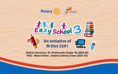 Rotary International District 3291 launches Hashtag English and Effortless Arithmetic initiatives to boost literacy