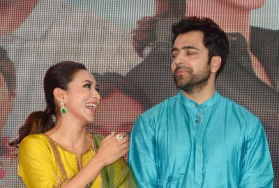 Grand music launch of Abir Chatterjee-Mimi Chakraborty's Alaap