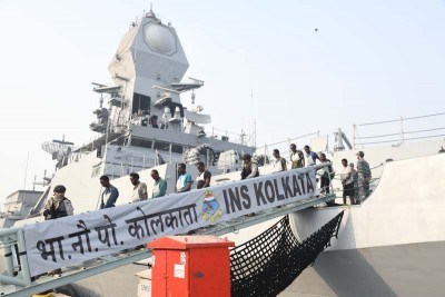 India's Operation Sankalp completes 100 days