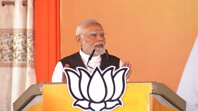 BJP govt with full majority in Jammu and Kashmir is certain: PM Modi