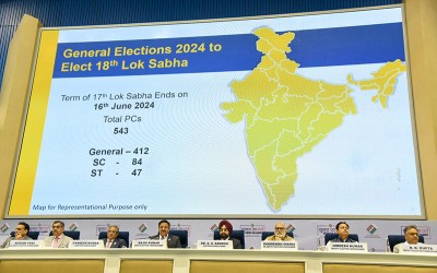 Lok Sabha 2024: Election Commission announces poll dates; check out state-wise details