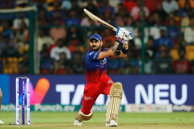 IPL 2024: Virat Kohli's 77 helps RCB register first win of season