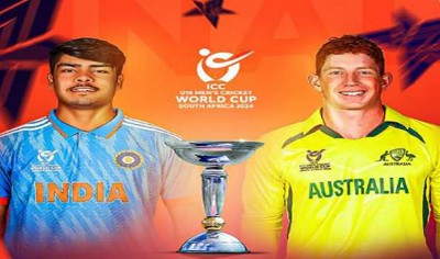 Australia gear up for India challenge in U19 World Cup decider