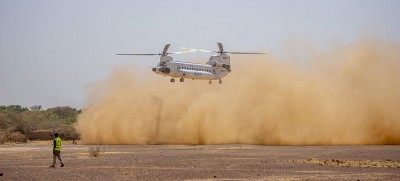 UN airlifts a ‘lifeline’ for Burkina Faso’s communities in need