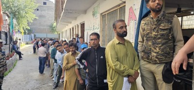 Jammu and Kashmir: Voting underway for second phase of Assembly polls