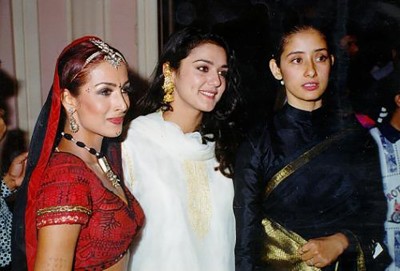 Preity Zinta praises her DilSe costar Manisha Koirala for her performance in Heeramandi, calls her a powerhouse of talent