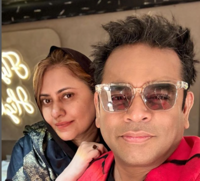 We had hoped to reach the grand thirty, writes AR Rahman on X after separation from wife Saira