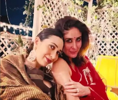 Kareena Kapoor Khan wishes Karishma as she turns 50, calls her sister 'ultimate hero'