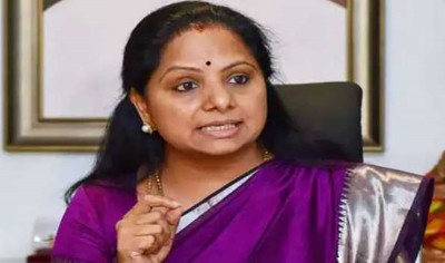 Delhi Court sends K Kavitha to judicial custody till April 9