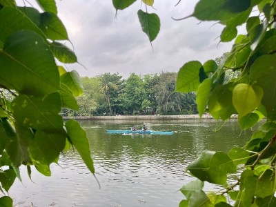 Lake Point Convent, Adrews High School, Khalsa Boys School enter finals in All india School Rowing Championship