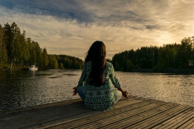 Study finds you need to combine mindfulness with exercise for mental health boost in 2024