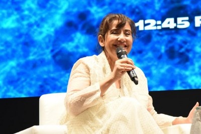 Heeramandi was the biggest set I’ve ever worked on: Manisha Koirala