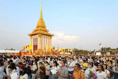 India’s Buddhist diplomacy in Thailand