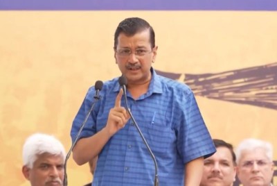 Arvind Kejriwal announces he will resign as Delhi Chief Minister in 48 hours, calls for polls in November