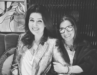 'Mom says thank you': Twinkle Khanna responds to Zeenat Aman's post lauding Dimple Kapadia