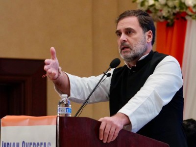 'We will take reservation beyond 50 percent': Rahul Gandhi clarifies comment amid massive criticisms