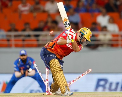 IPL: Mumbai Indians beat Punjab Kings by 9 runs in last-over thriller