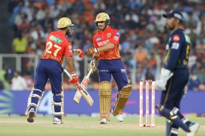 IPL 2024: Shashank Singh's unbeaten 61 fashions thrilling win for Punjab Kings against Gujarat Titans