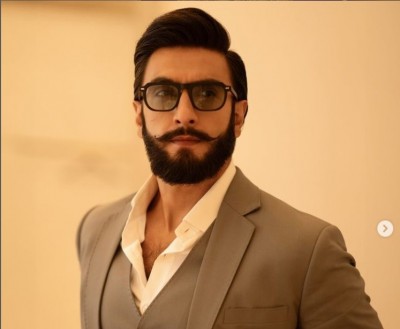 Ranveer Singh flags deepfake alert after AI video of him endorsing political party goes viral