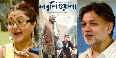 Mithun Chakraborty's Kabuliwala: Swastika Mukherjee, Srijit Mukherji give thumbs up to Suman Ghosh's film